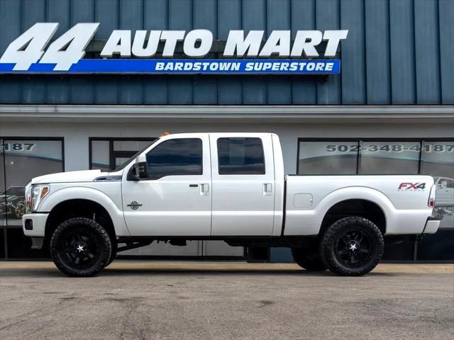used 2015 Ford F-250 car, priced at $45,044