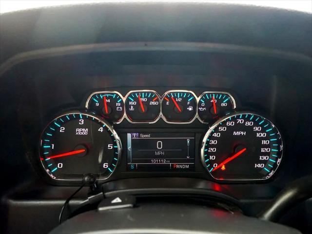 used 2015 Chevrolet Silverado 1500 car, priced at $21,944