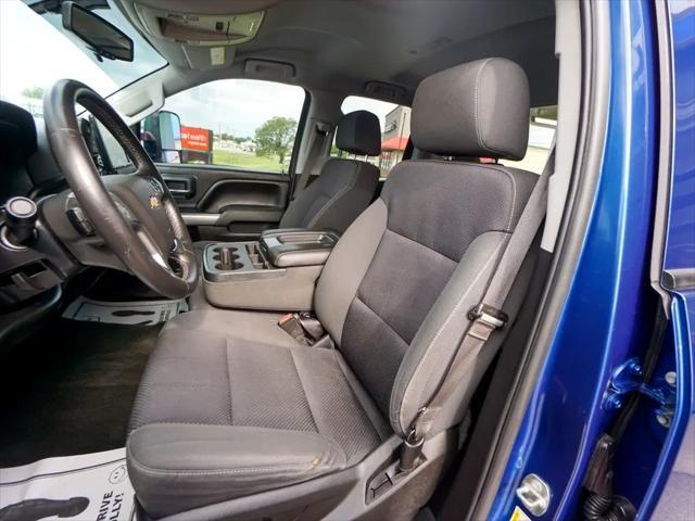 used 2015 Chevrolet Silverado 1500 car, priced at $21,944