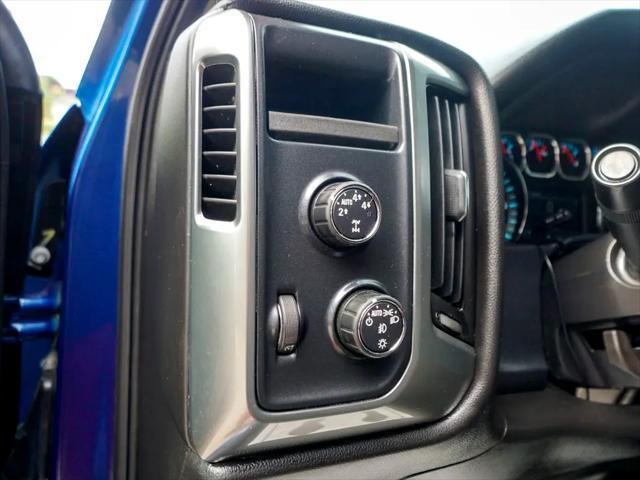 used 2015 Chevrolet Silverado 1500 car, priced at $21,944