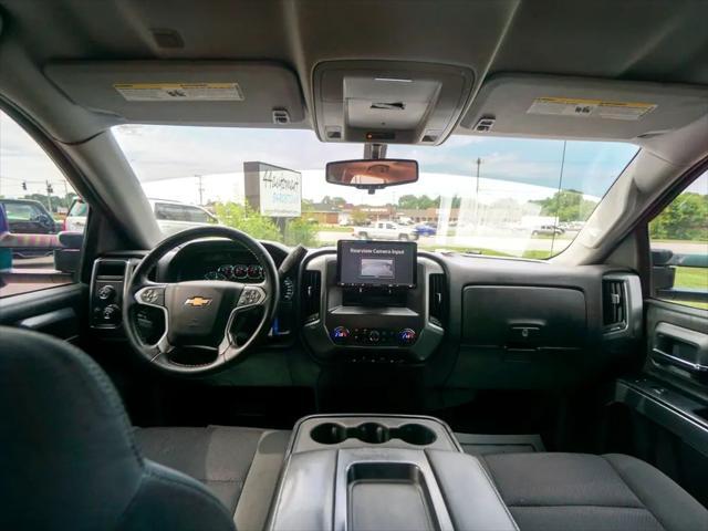 used 2015 Chevrolet Silverado 1500 car, priced at $21,944