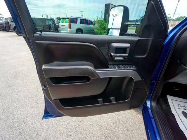 used 2015 Chevrolet Silverado 1500 car, priced at $21,944