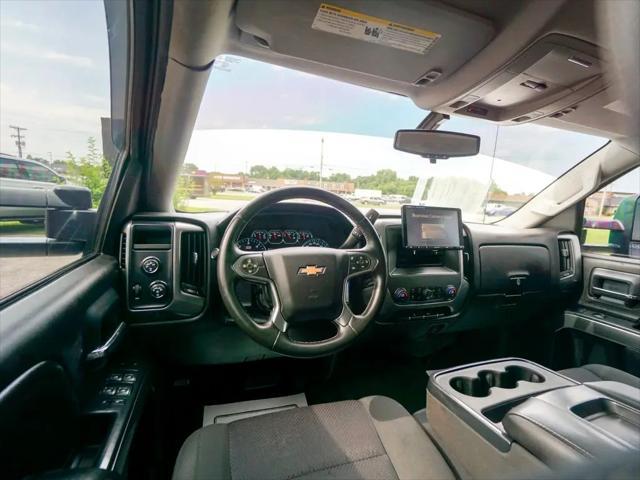 used 2015 Chevrolet Silverado 1500 car, priced at $21,944