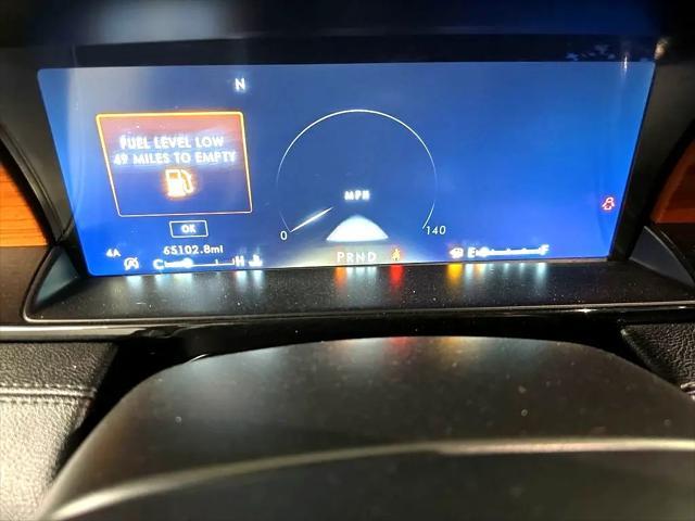 used 2019 Lincoln Navigator L car, priced at $44,244