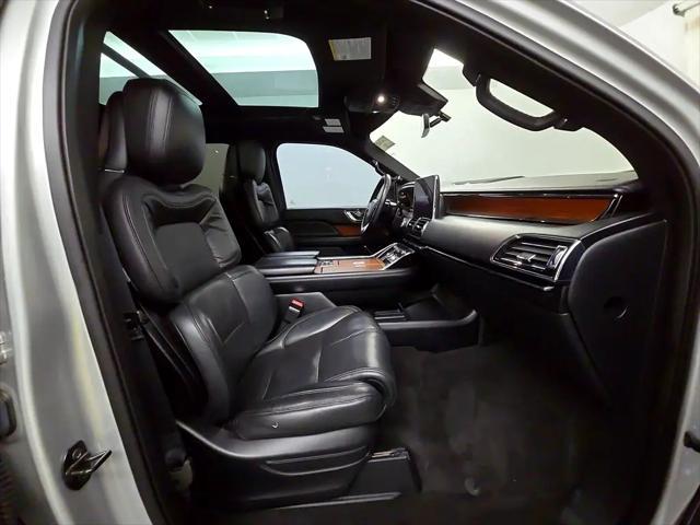 used 2019 Lincoln Navigator L car, priced at $44,244