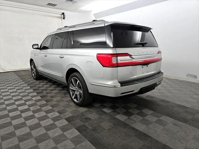 used 2019 Lincoln Navigator L car, priced at $44,244