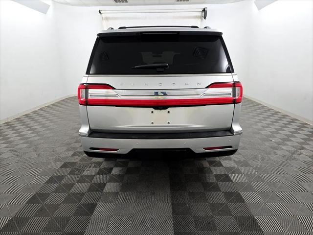 used 2019 Lincoln Navigator L car, priced at $44,244