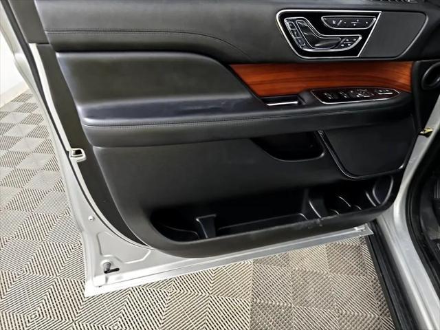 used 2019 Lincoln Navigator L car, priced at $44,244
