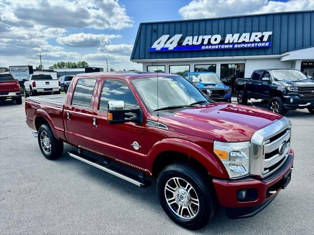 used 2014 Ford F-250 car, priced at $41,544