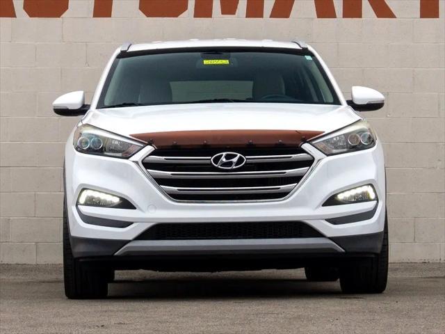 used 2017 Hyundai Tucson car, priced at $17,644