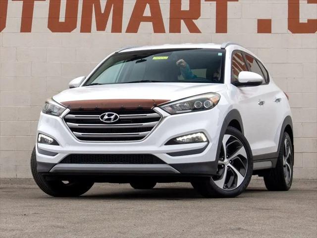 used 2017 Hyundai Tucson car, priced at $17,644