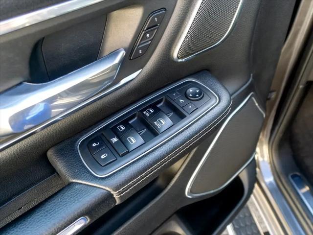 used 2019 Ram 1500 car, priced at $35,744