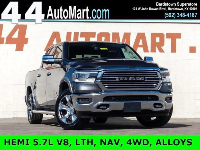 used 2019 Ram 1500 car, priced at $35,744