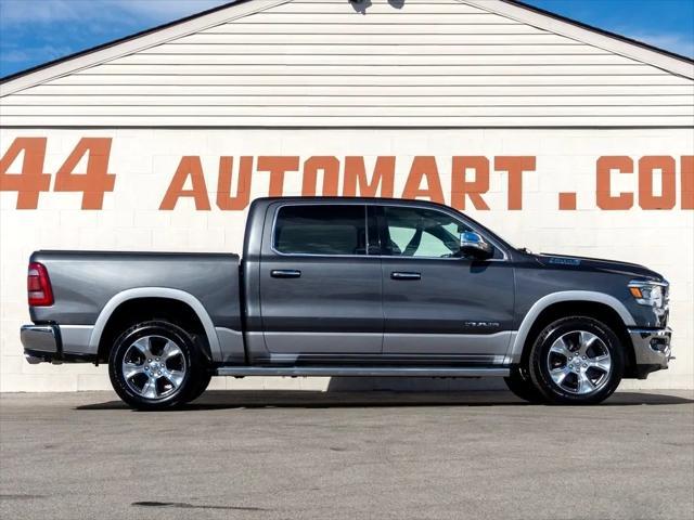 used 2019 Ram 1500 car, priced at $35,744