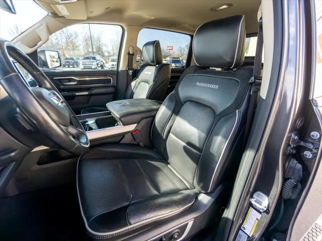 used 2019 Ram 1500 car, priced at $35,744
