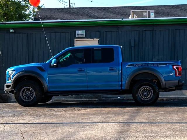 used 2019 Ford F-150 car, priced at $51,844