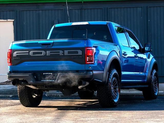 used 2019 Ford F-150 car, priced at $51,844