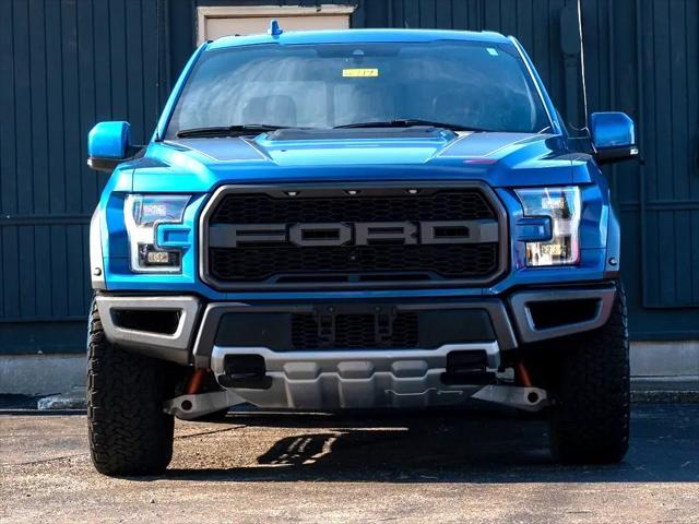 used 2019 Ford F-150 car, priced at $51,844