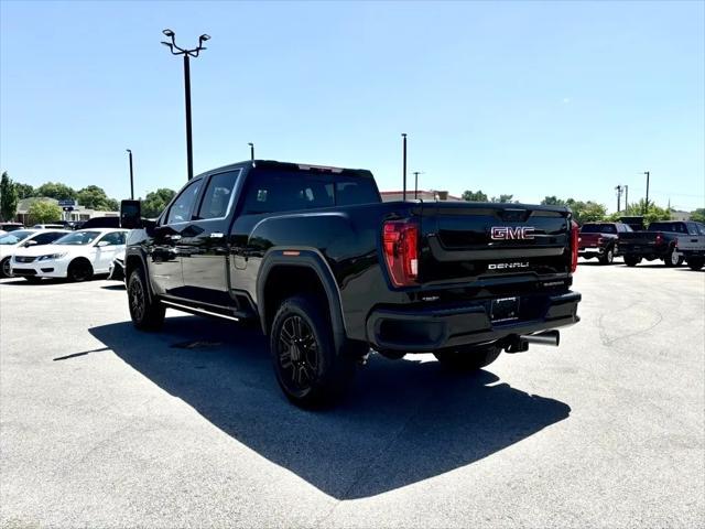 used 2021 GMC Sierra 2500 car, priced at $72,744