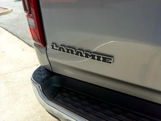 used 2019 Ram 1500 car, priced at $28,944