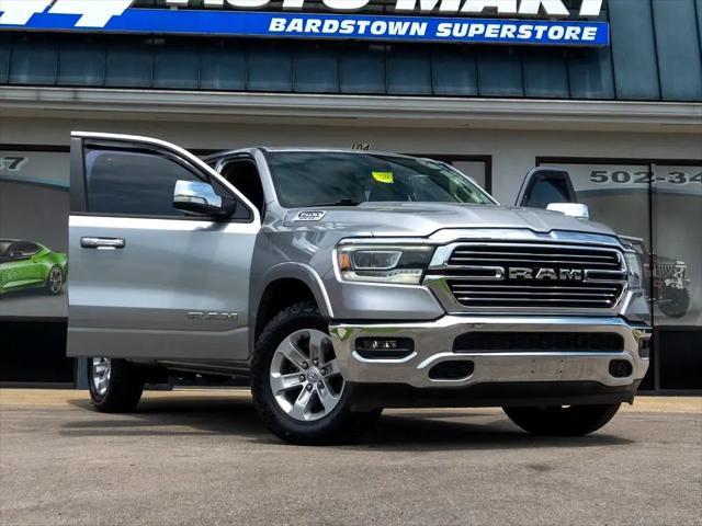 used 2019 Ram 1500 car, priced at $28,944