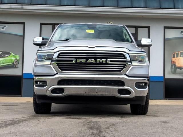 used 2019 Ram 1500 car, priced at $28,944