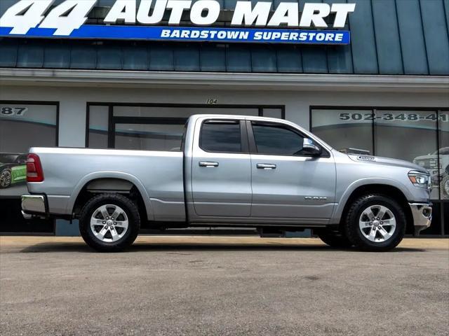 used 2019 Ram 1500 car, priced at $28,944