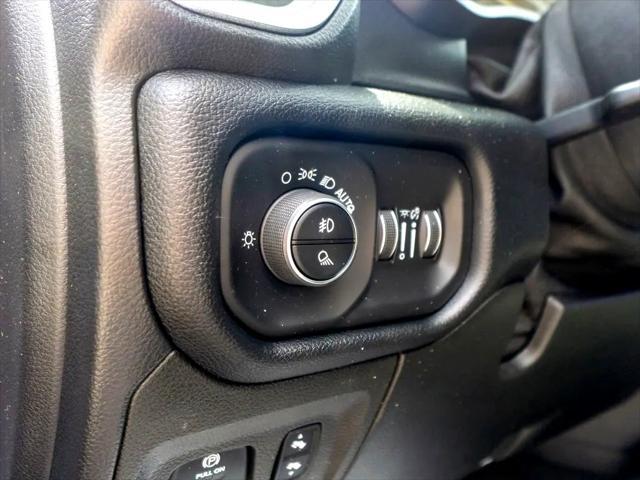used 2019 Ram 1500 car, priced at $28,944