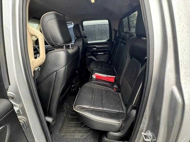 used 2019 Ram 1500 car, priced at $29,944