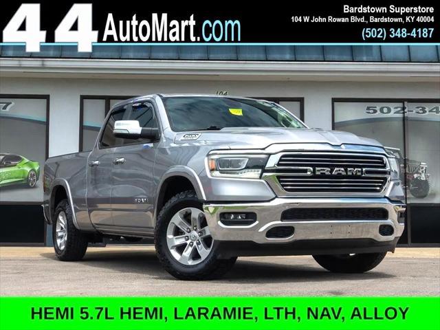 used 2019 Ram 1500 car, priced at $28,944