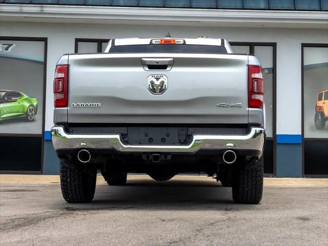 used 2019 Ram 1500 car, priced at $28,944
