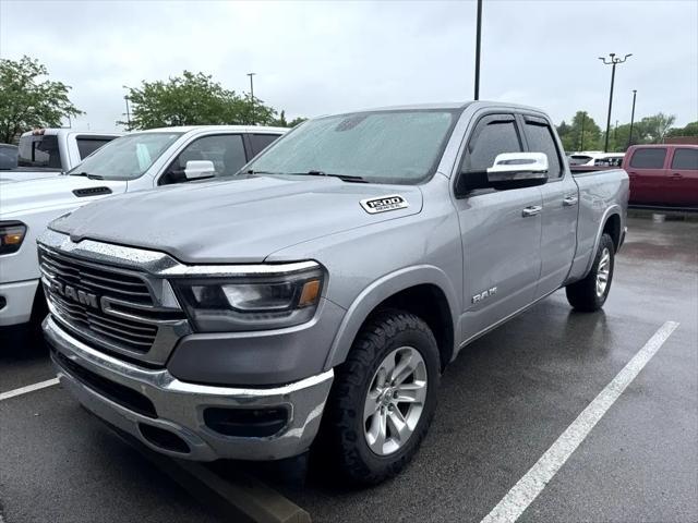 used 2019 Ram 1500 car, priced at $29,944