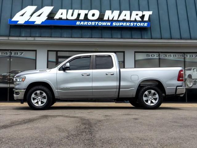 used 2019 Ram 1500 car, priced at $28,944