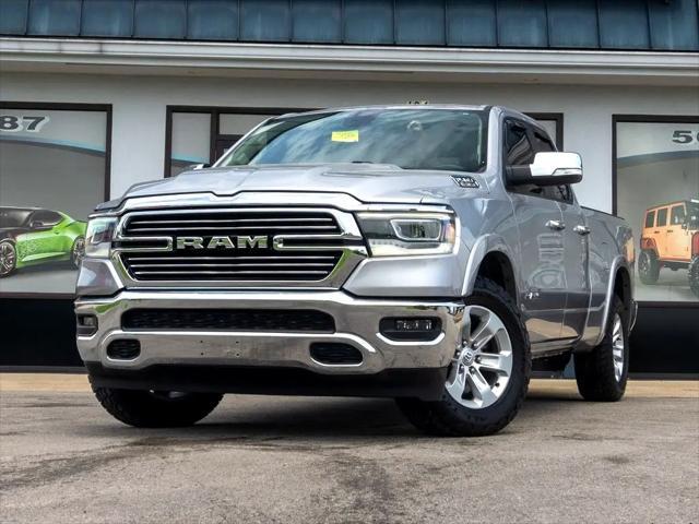 used 2019 Ram 1500 car, priced at $28,944