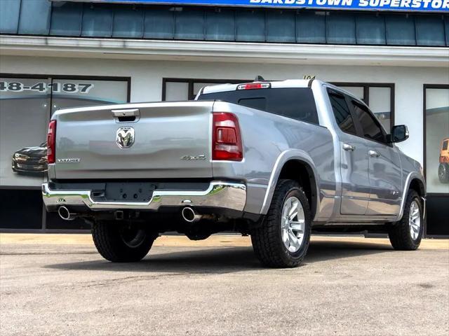 used 2019 Ram 1500 car, priced at $28,944