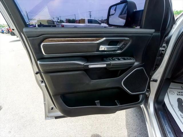 used 2019 Ram 1500 car, priced at $28,944