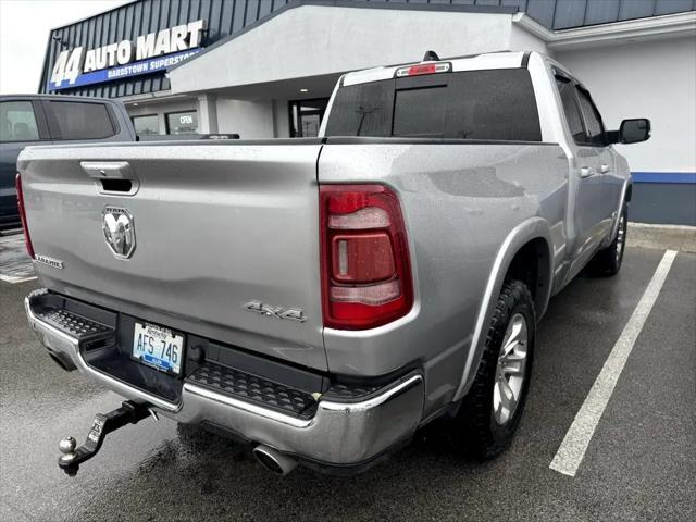 used 2019 Ram 1500 car, priced at $29,944