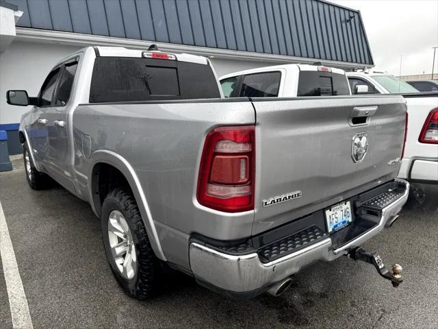 used 2019 Ram 1500 car, priced at $29,944