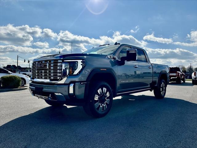 used 2024 GMC Sierra 2500 car, priced at $81,944