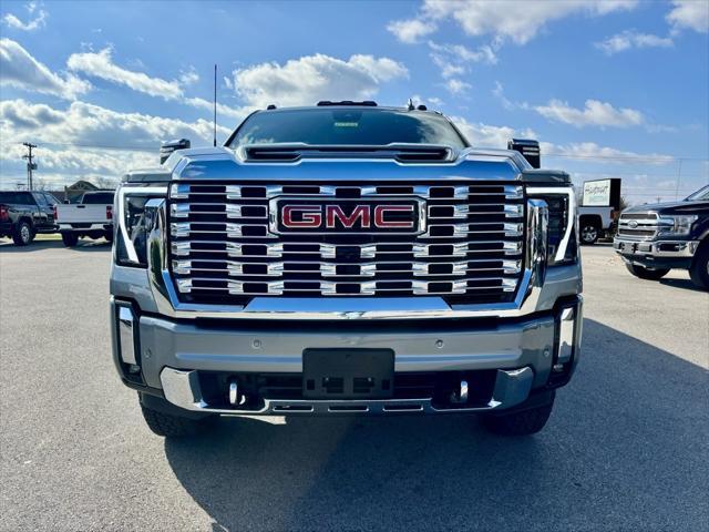 used 2024 GMC Sierra 2500 car, priced at $81,944