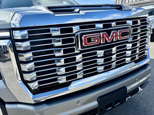 used 2024 GMC Sierra 2500 car, priced at $81,944