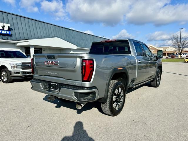 used 2024 GMC Sierra 2500 car, priced at $81,944