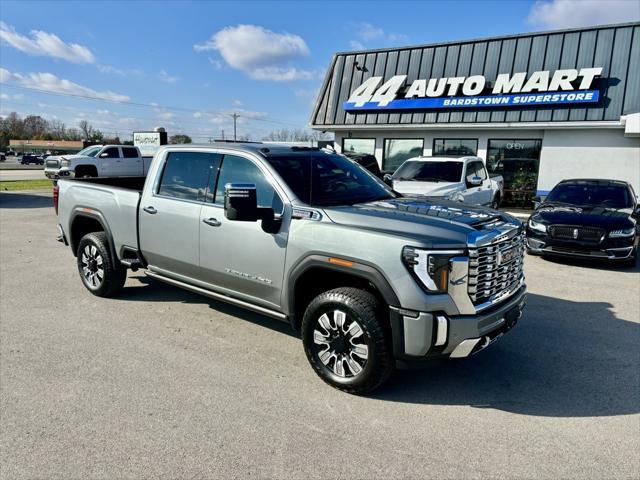 used 2024 GMC Sierra 2500 car, priced at $81,944