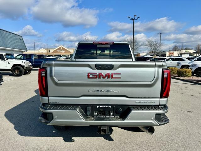 used 2024 GMC Sierra 2500 car, priced at $81,944