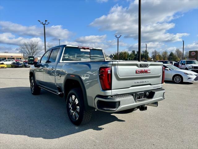 used 2024 GMC Sierra 2500 car, priced at $81,944