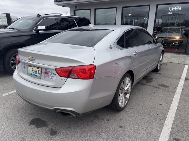 used 2015 Chevrolet Impala car, priced at $8,944