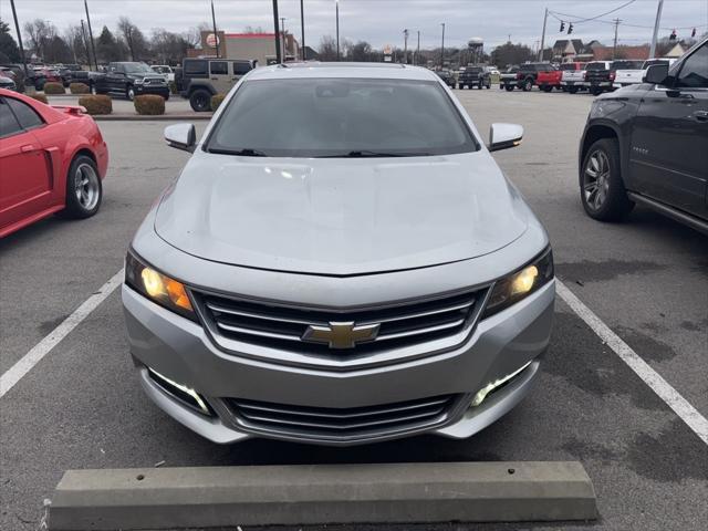 used 2015 Chevrolet Impala car, priced at $8,944