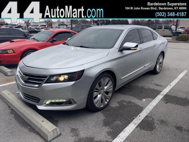 used 2015 Chevrolet Impala car, priced at $8,944