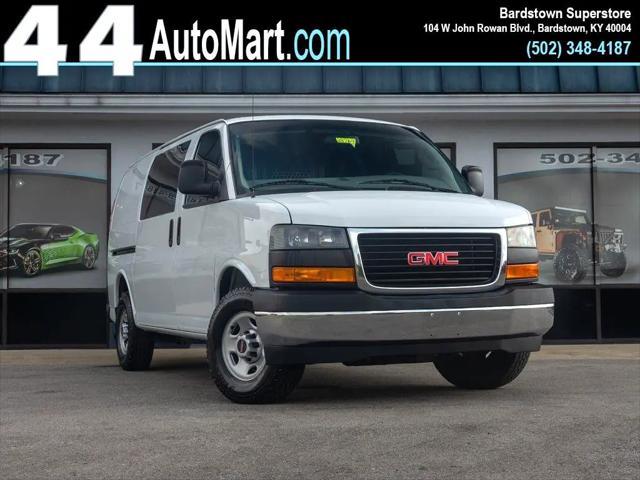 used 2018 GMC Savana 2500 car, priced at $19,744