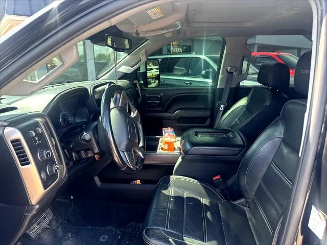 used 2017 GMC Sierra 2500 car, priced at $36,944